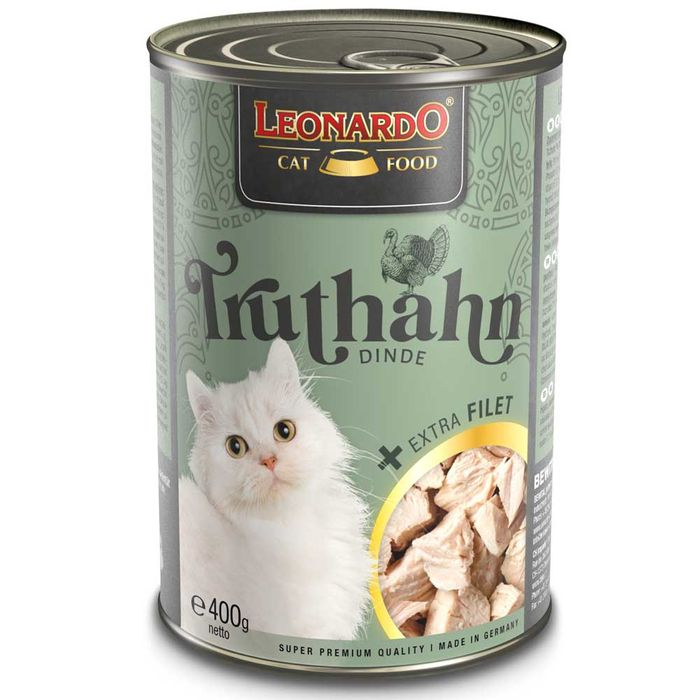 LEONARDO® extra Filet Dose Truthahn 400g ( Pute )