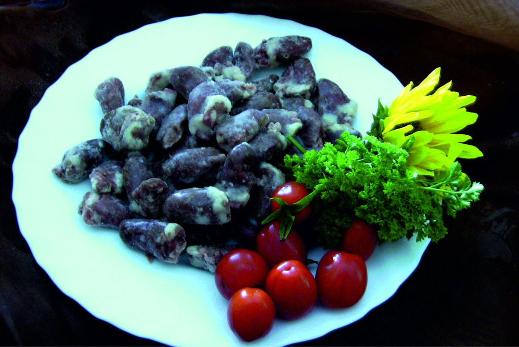 Tarus Frostfleisch Hähnchenherzen 1kg