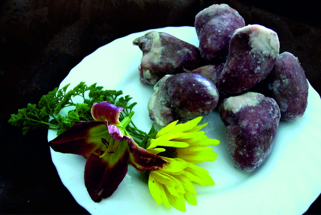 Tarus Frostfleisch Putenherzen 1kg