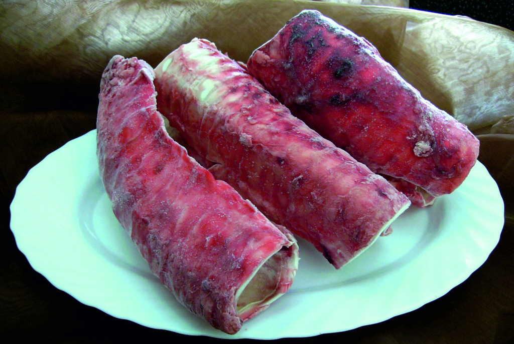 Tarus Frostfleisch Rinderluftröhre 1kg