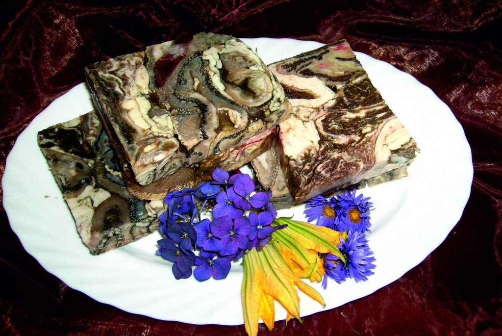 Tarus Frostfleisch Ziegenpansen gewürfelt 1kg
