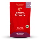 Herrmann's Hunde Pouches - Bio-Rind mit Karotten und Süßkartoffel - 150g für Hunde Nassfutter purinarm sensibel