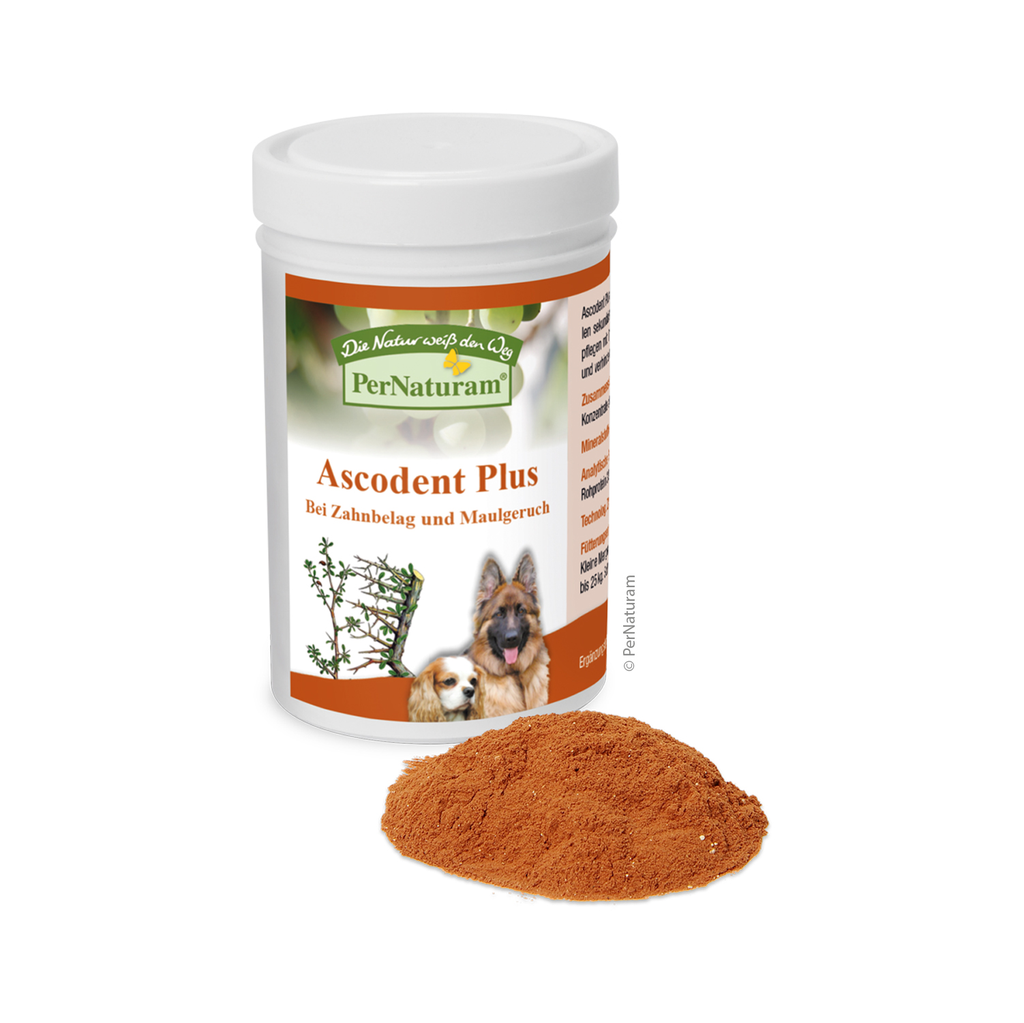 PerNaturam Ascodent Plus 50g