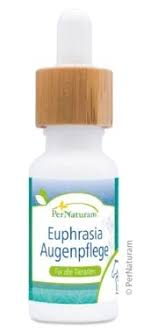 PerNaturam Euphrasia-Augentropfen 20ml