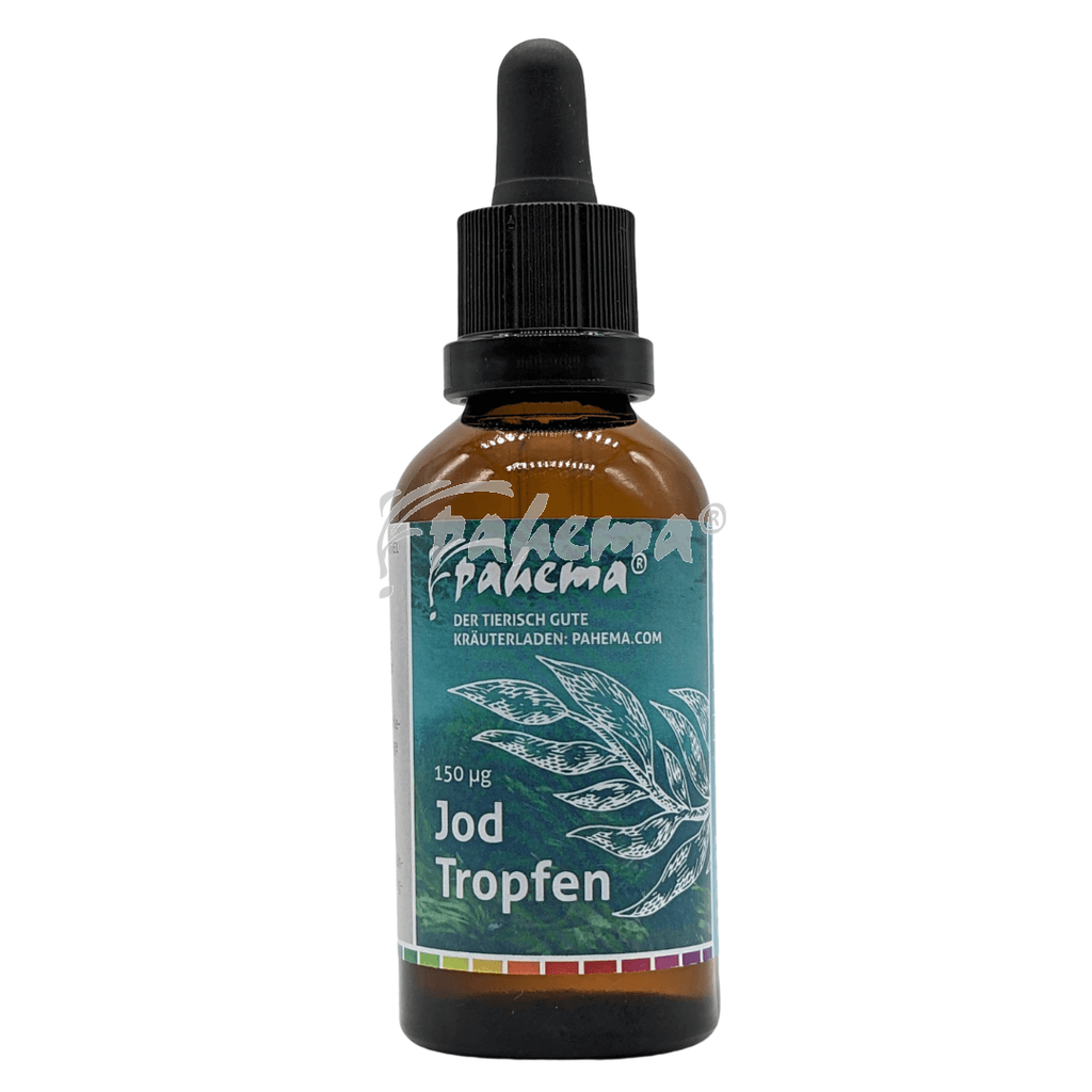 Pahema Jod Tropfen 50ml