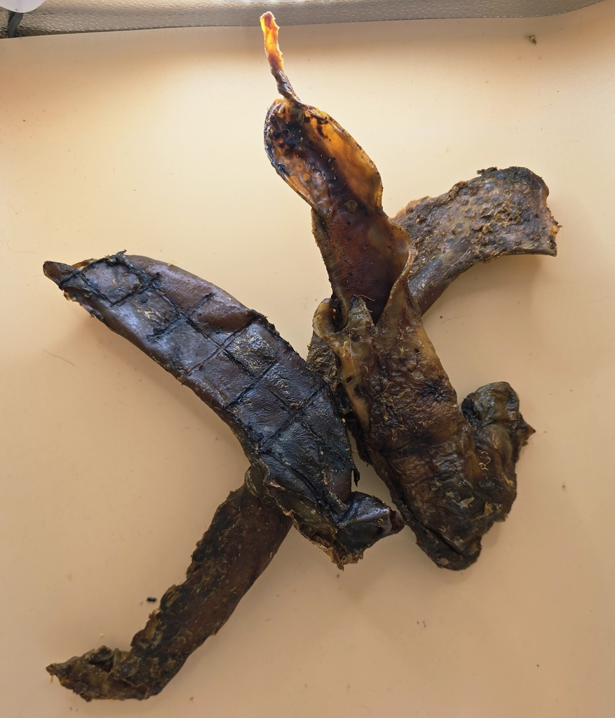 NaHuKa Natur Leckerli - Pferde Aorta 150g getrocknet