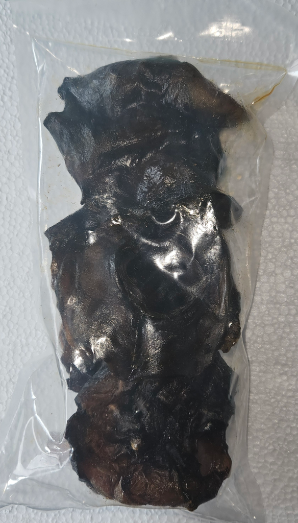 NaHuKa Natur Leckerli - Pferdehaut 150g 