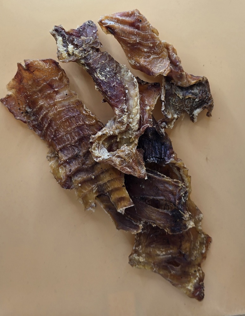 NaHuKa Natur Leckerli - Rinder-Gaumen-Schmaus 150g