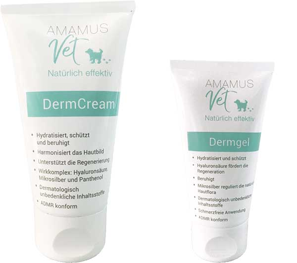 Amamus vet Dermcreme