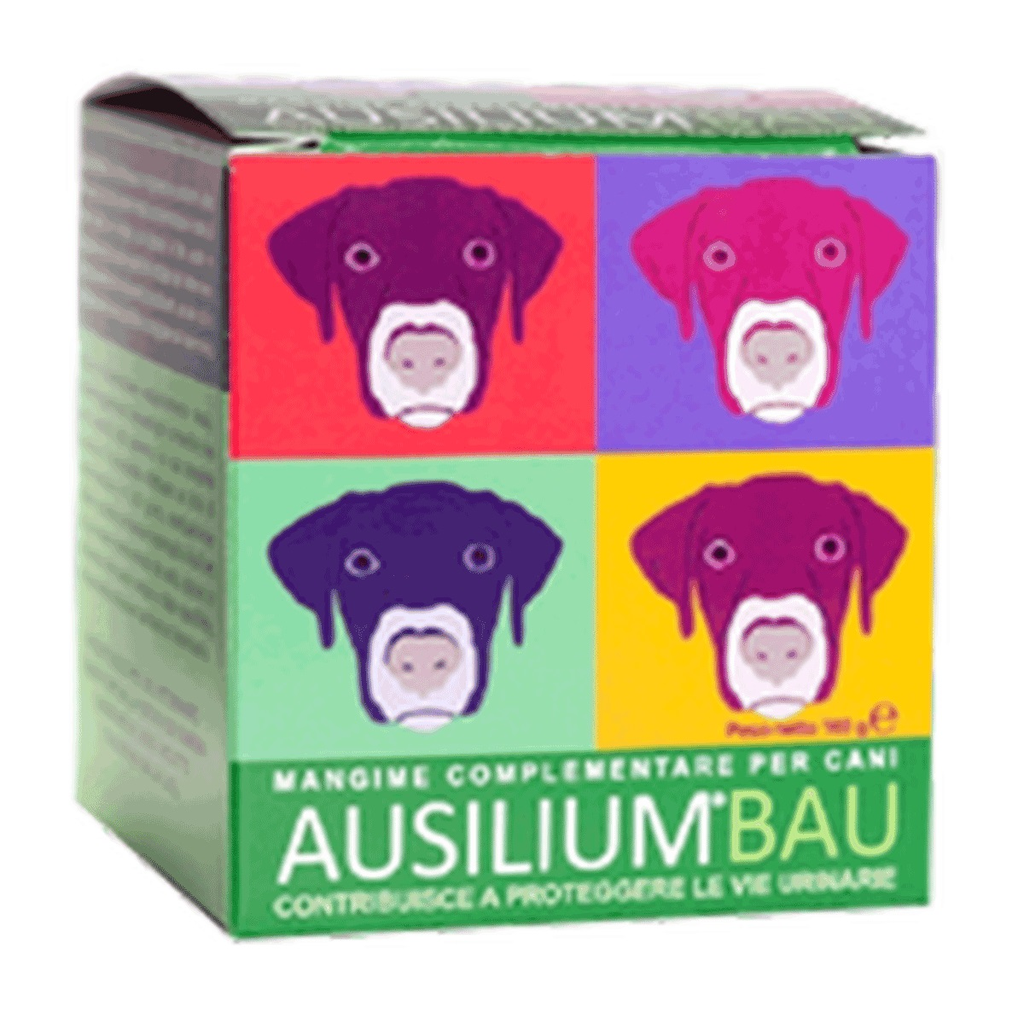 Medilutions.vet Ausilium Bau - 100g