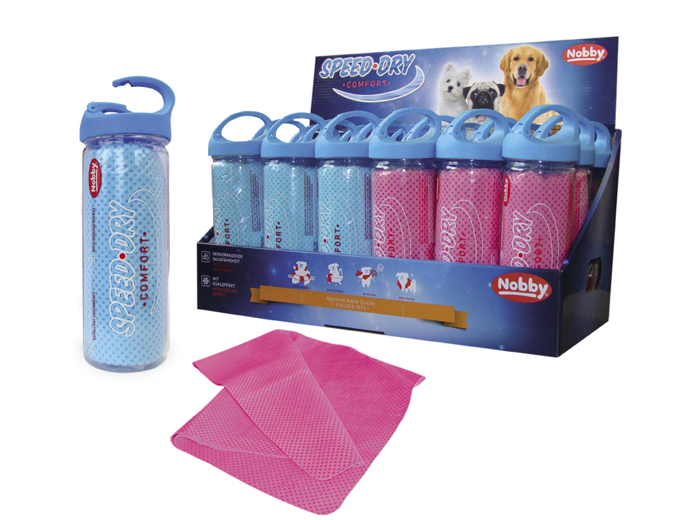 Nobby - Handtuch "Speed Dry Comfort"