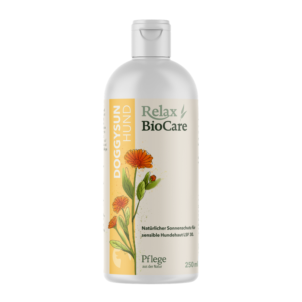 Relax Biocare Doggysun Hund 250 ml