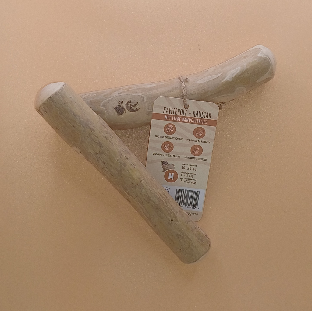 Natur Kauartikel Kaffeeholz Kaustab M