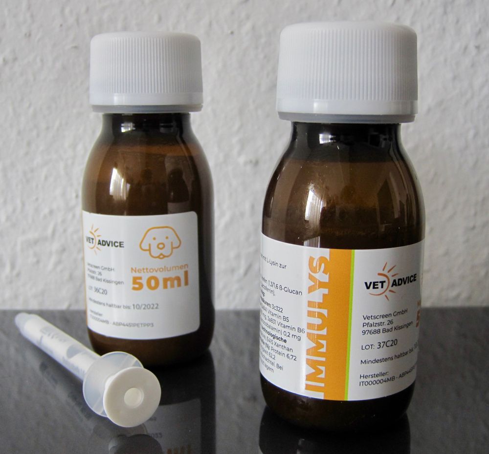 Vetscreen - Immulys Katze 50ml