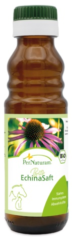 PerNaturam Bio-EchinaSaft 100ml für Hund & Katz