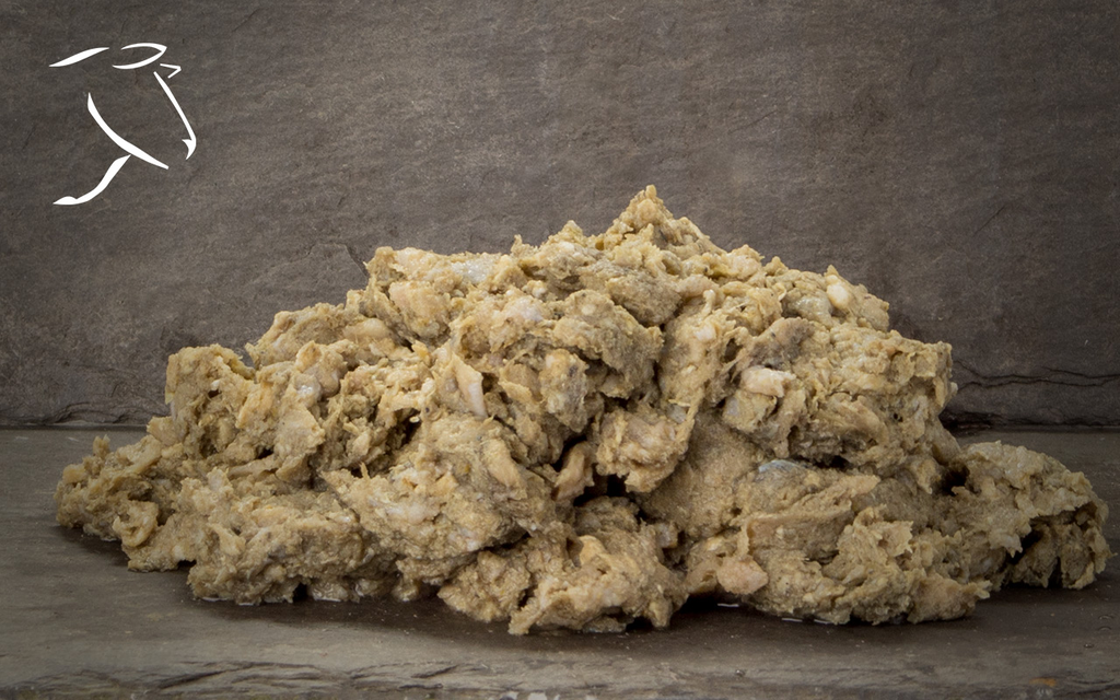 BARF Lammpansen grün 500g - Pansen pur