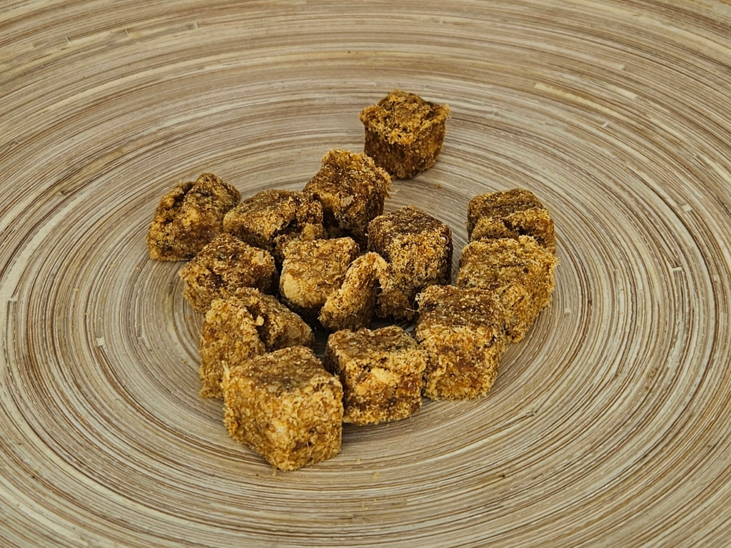 NaHuKa Natur Leckerli - Genusswürfel Geflügel 250g