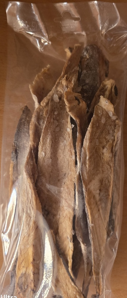 NaHuKa Natur Leckerli - Schellfischfilet getrocknet 125g