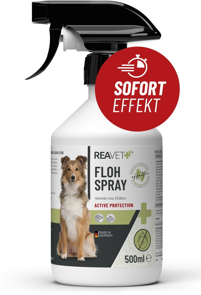 REAVET Floh Spray 500ml