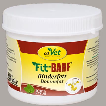 cdVet Fit-BARF Rinderfett 500ml