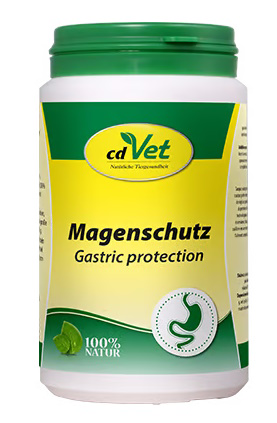 cdVet Magenschutz 100g für Hunde