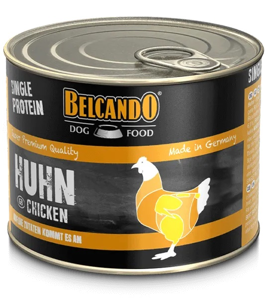 BELCANDO® Single Protein Dose Huhn 200g