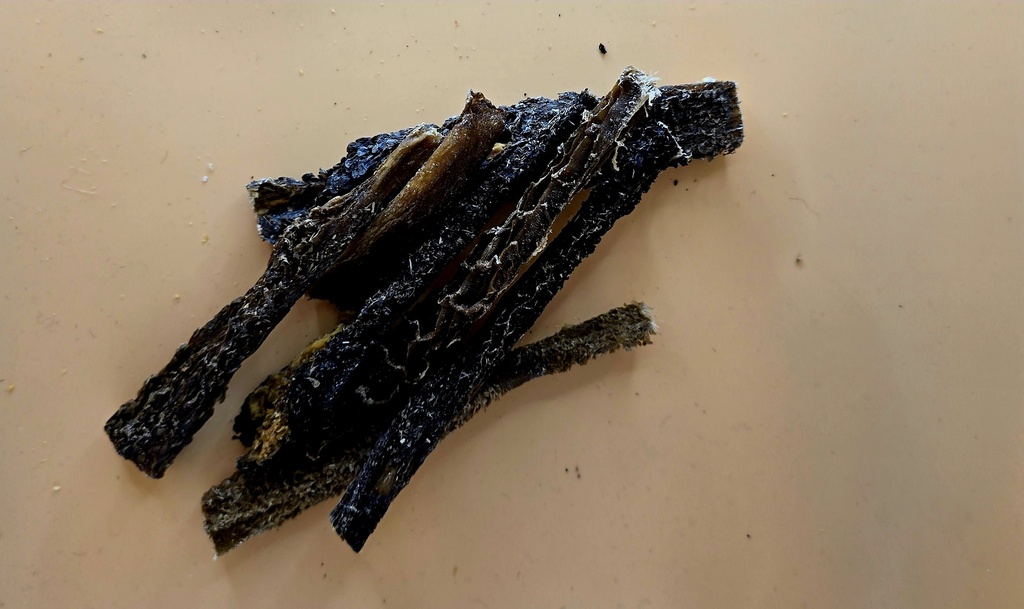 NaHuKa Natur Leckerli - Rindermaulfleisch 250g