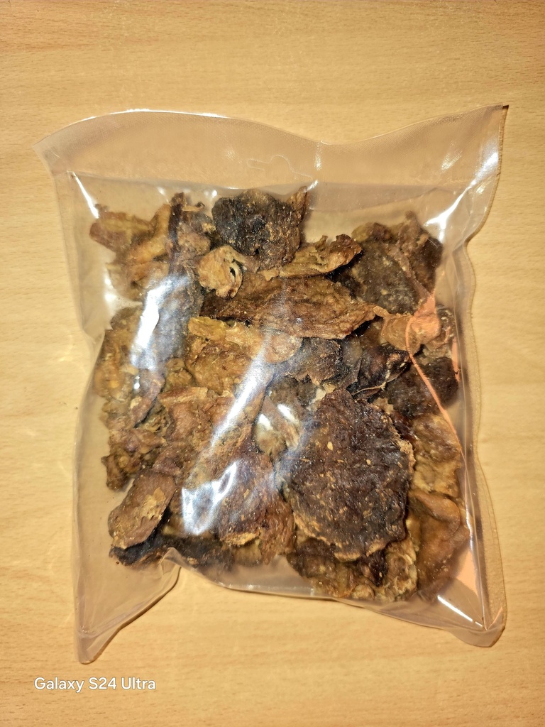 NaHuKa Natur Leckerli - Genusswürfel Rindereuter 250g