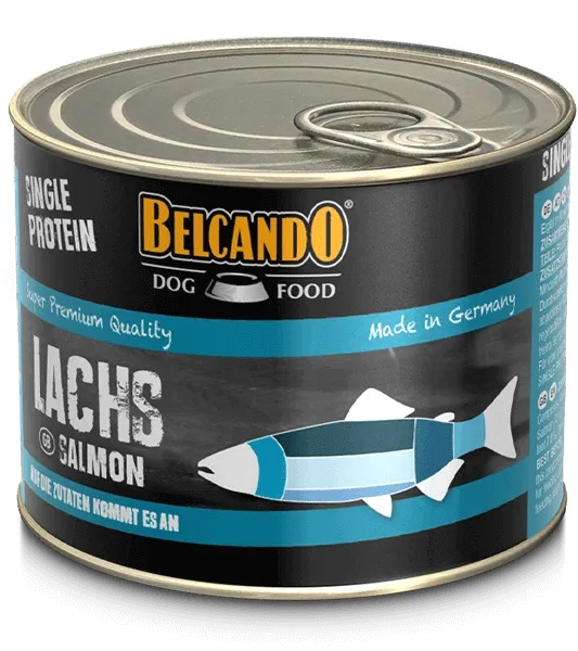 BELCANDO® Single Protein Dose Lachs 200g