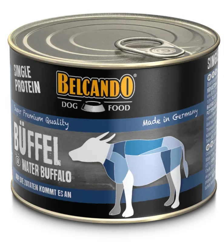 BELCANDO® Single Protein Dose Büffel 200g