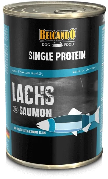 BELCANDO® Single Protein Dose Lachs 400g
