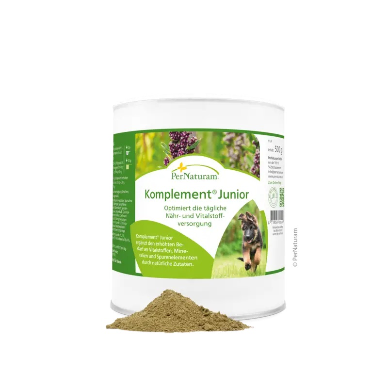 PerNaturam Komplement Junior 500g