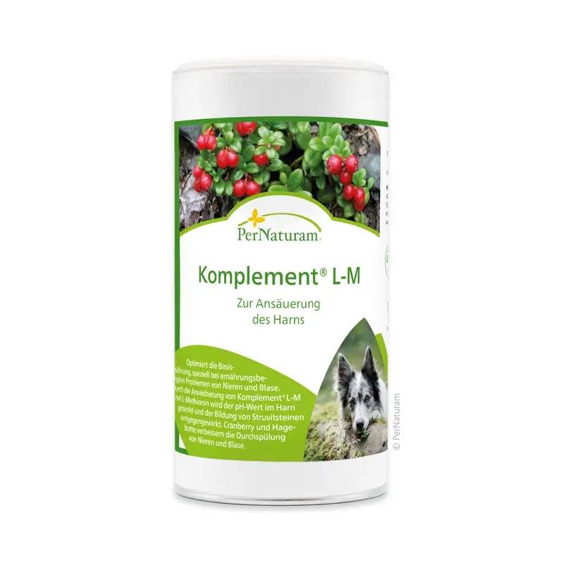 PerNaturam Komplement L-M 250g
