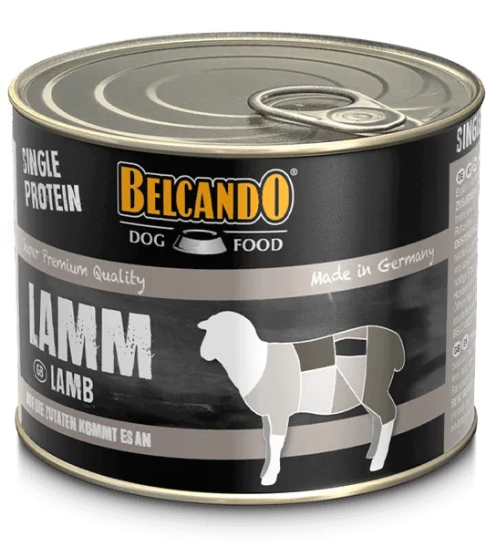 BELCANDO® Single Protein Dose Lamm 200g