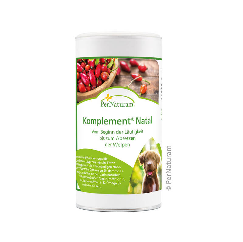 PerNaturam Komplement Natal 250g