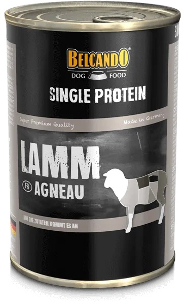 BELCANDO® Single Protein Dose Lamm 400g