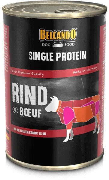 BELCANDO® Single Protein Dose Rind 400g