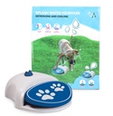 CoolPets Splash Water Fountain Trinkbrunnen