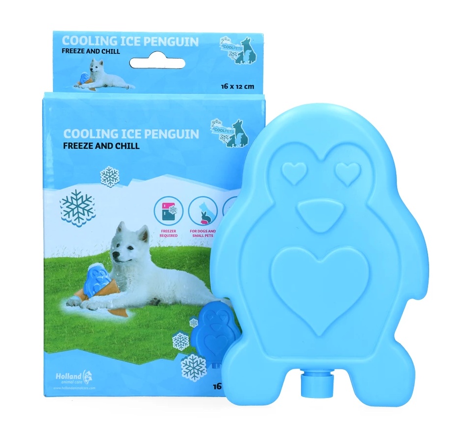 CoolPets Cooling Ice Penguin