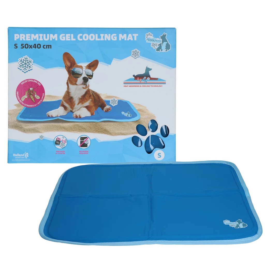 Coolpets Premium Solid Gel Coolmat S (40x50cm)