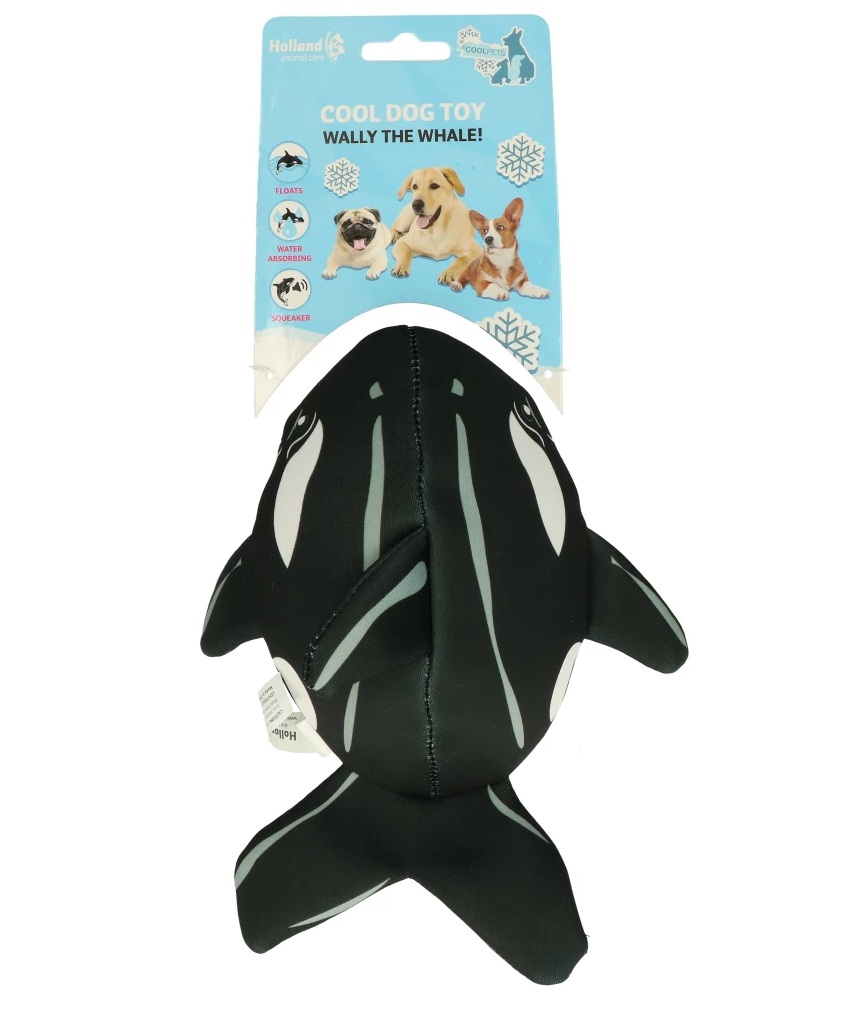 CoolPets Wally the Whale