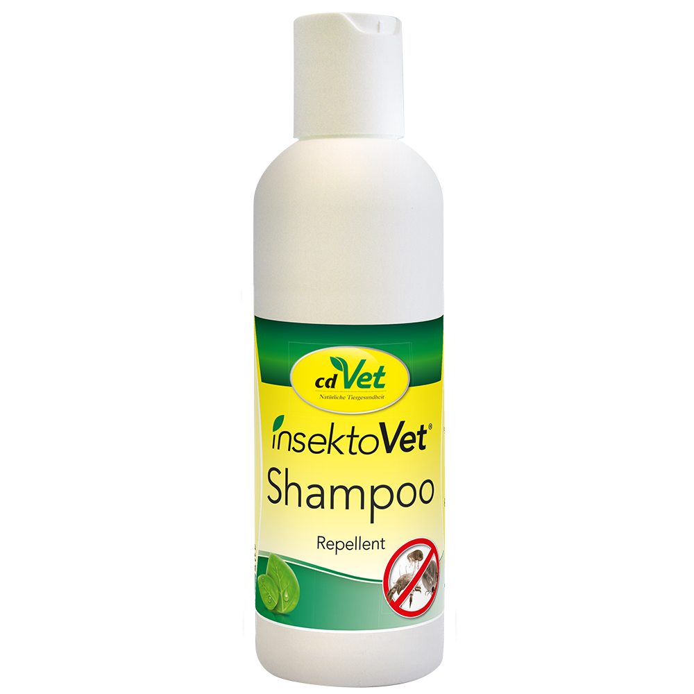 cdVet insektoVet Shampoo 100ml