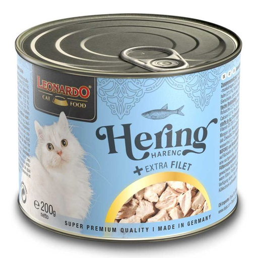 [P0001992] LEONARDO® extra Filet Dose Hering 200g