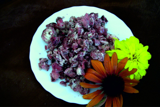 [P0002220] Tarus Frostfleisch Hirschfleisch gewolft 1kg tiefgefroren