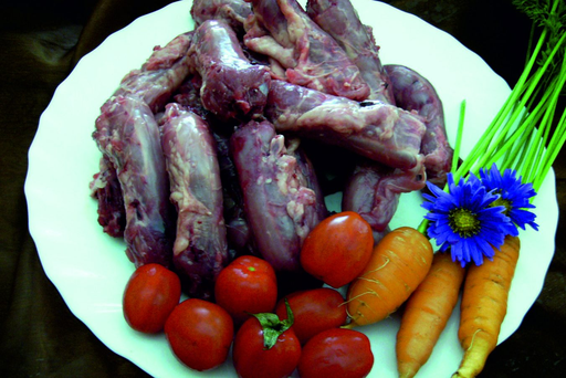 [P0002429] Tarus Frostfleisch Hähnchenhälse 1kg tiefgefroren