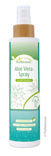 [PN520008] PerNaturam Aloe Vera Spray 200 ml