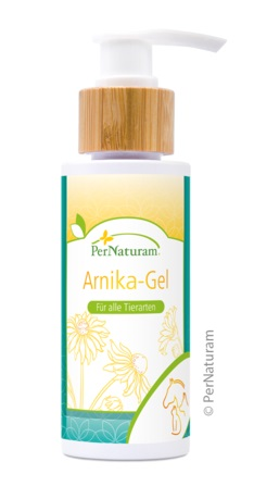 [PN520010] PerNaturam Arnika Gel 100ml