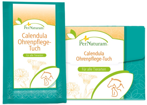 [PN520002] PerNaturam Calendula Ohrenpflege-Tücher (16 Stück)