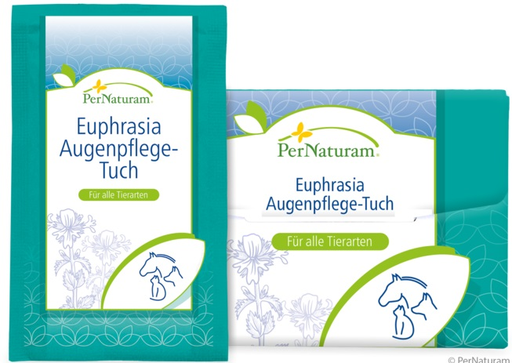 [PN520003] PerNaturam Euphrasia Augenpflege- Tuch (16 Stück)