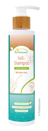[PN520012] PerNaturam Fell-Shampoo 200ml